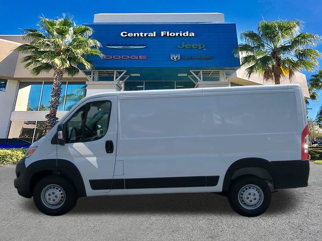 New 2026 RAM ProMaster 1500 FWD image 8
