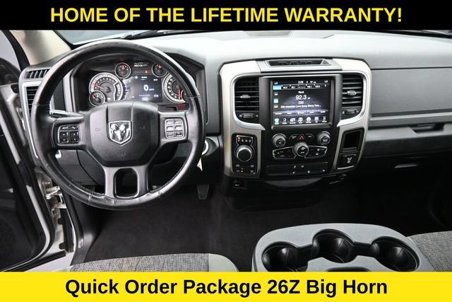 Used 2015 RAM 1500 Big Horn AWD/4WD image 15