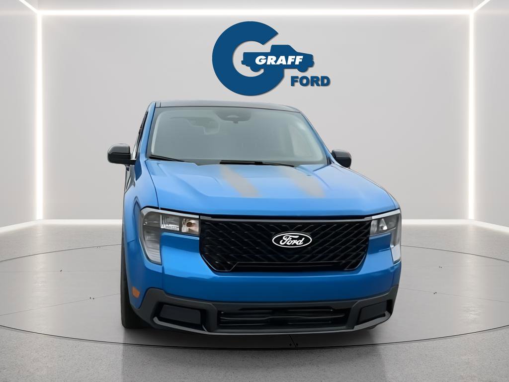 New 2025 Ford Maverick XLT w/ XLT Luxury Package image 9