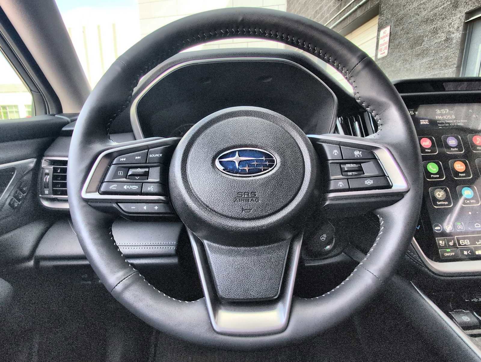 Used 2025 Subaru Outback Touring XT AWD/4WD image 22