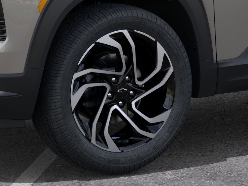 New 2026 Chevrolet TrailBlazer RS FWD image 9