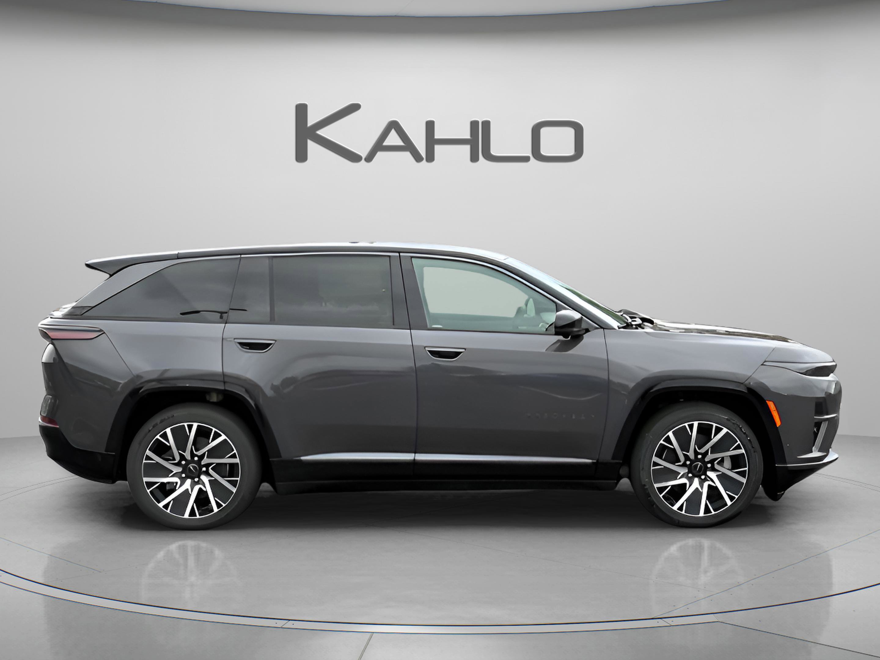 New 2025 Jeep Wagoneer S Limited w/ Comfort Package image 6