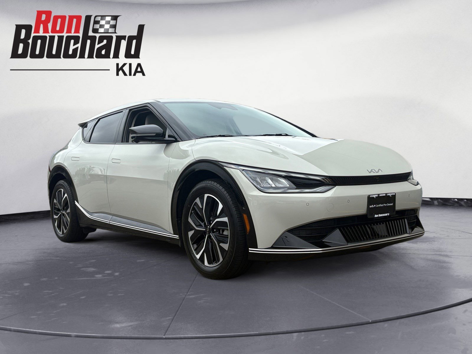 Certified 2022 Kia EV6 Wind w/ Wind Technology Package