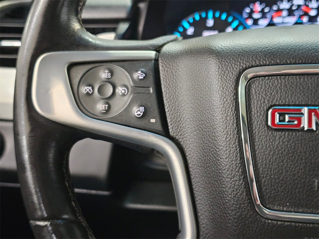 Used 2017 GMC Yukon SLT w/ Open Road Package image 26