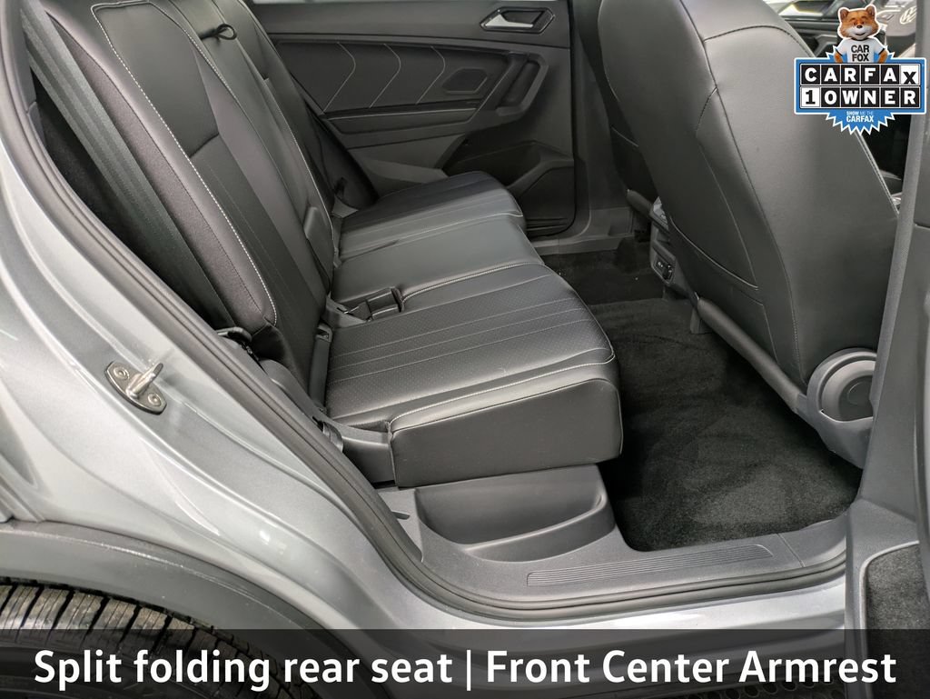 Used 2023 Volkswagen Tiguan SE R-Line AWD/4WD image 33