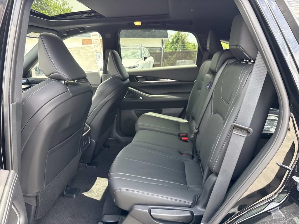 New 2027 INFINITI QX65 Sport AWD/4WD image 17