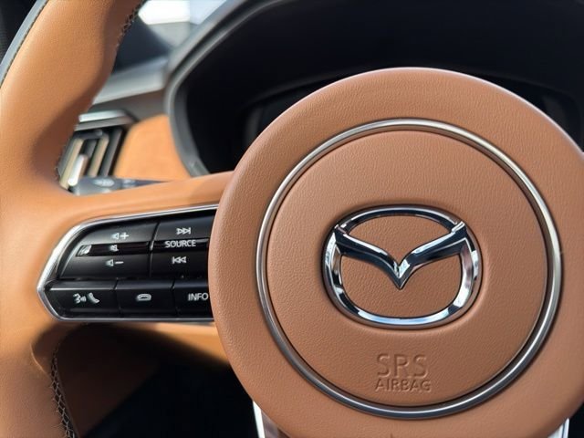 New 2026 MAZDA CX-70 3.3 Turbo S w/ Premium Plus AWD/4WD image 25