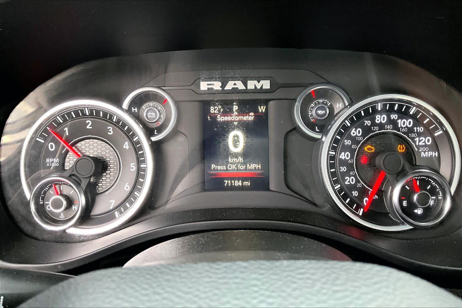 Used 2024 RAM 1500 Tradesman w/ Trailer Tow Group AWD/4WD image 26