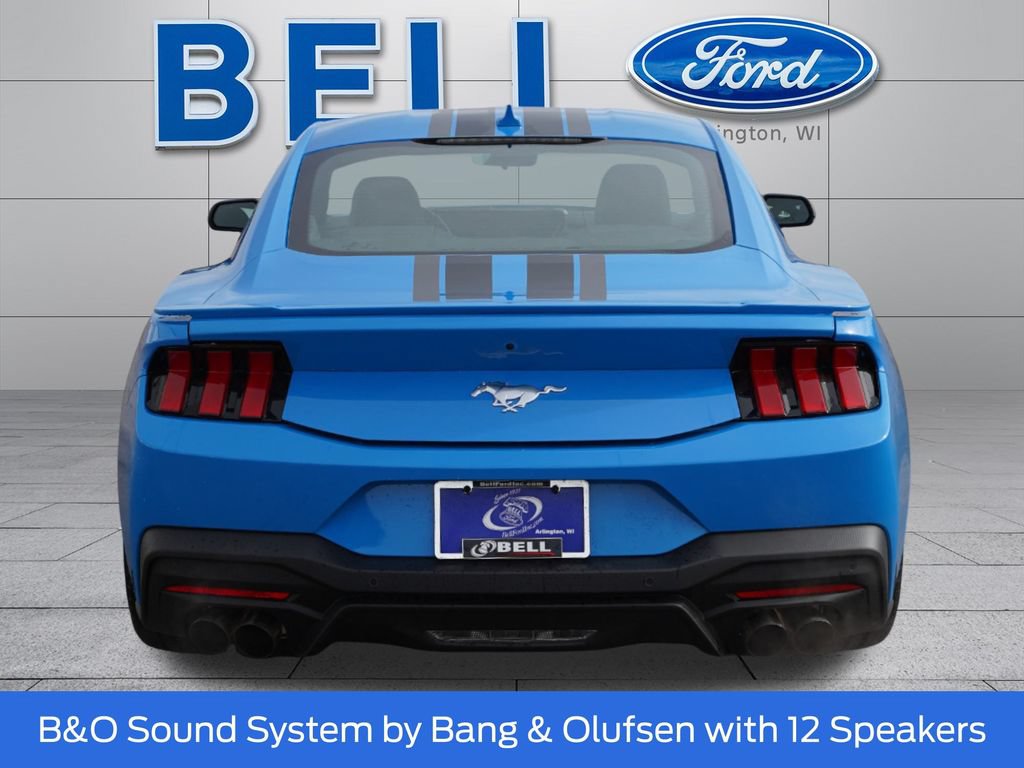 New 2026 Ford Mustang Premium RWD image 4