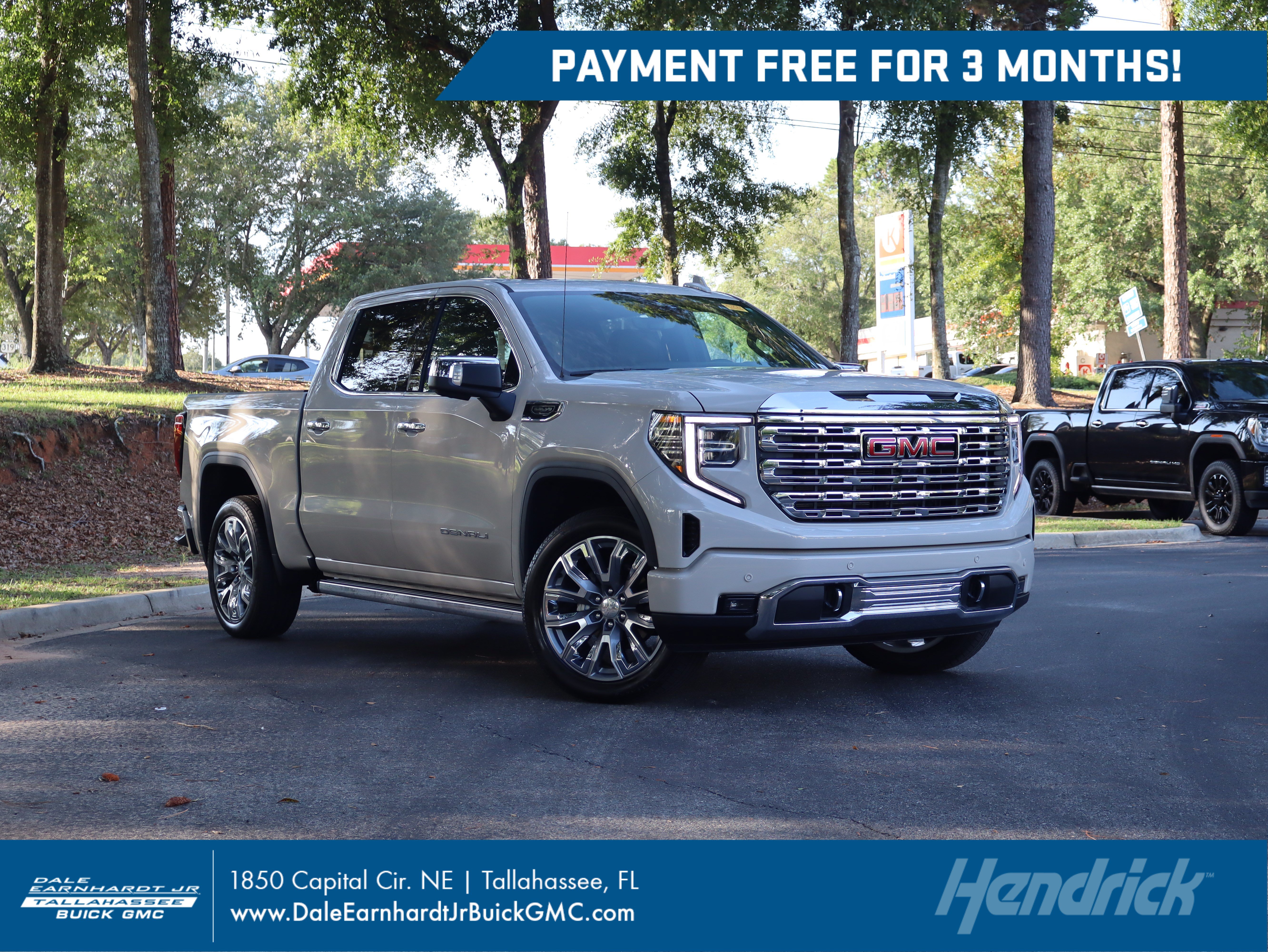 Used 2026 GMC Sierra 1500 Denali w/ Denali Reserve Package