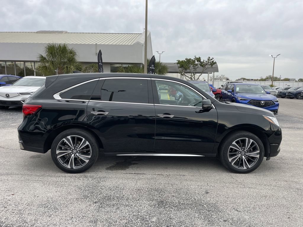 Used 2020 Acura MDX FWD w/ Technology Package image 3