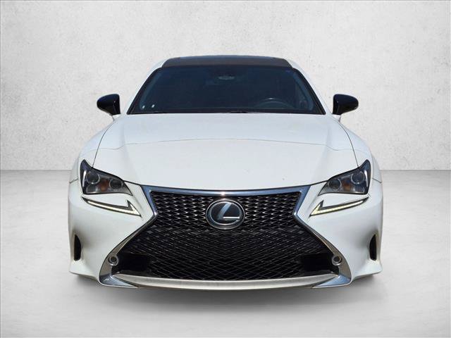 Used 2018 Lexus RC 350 F Sport RWD image 2