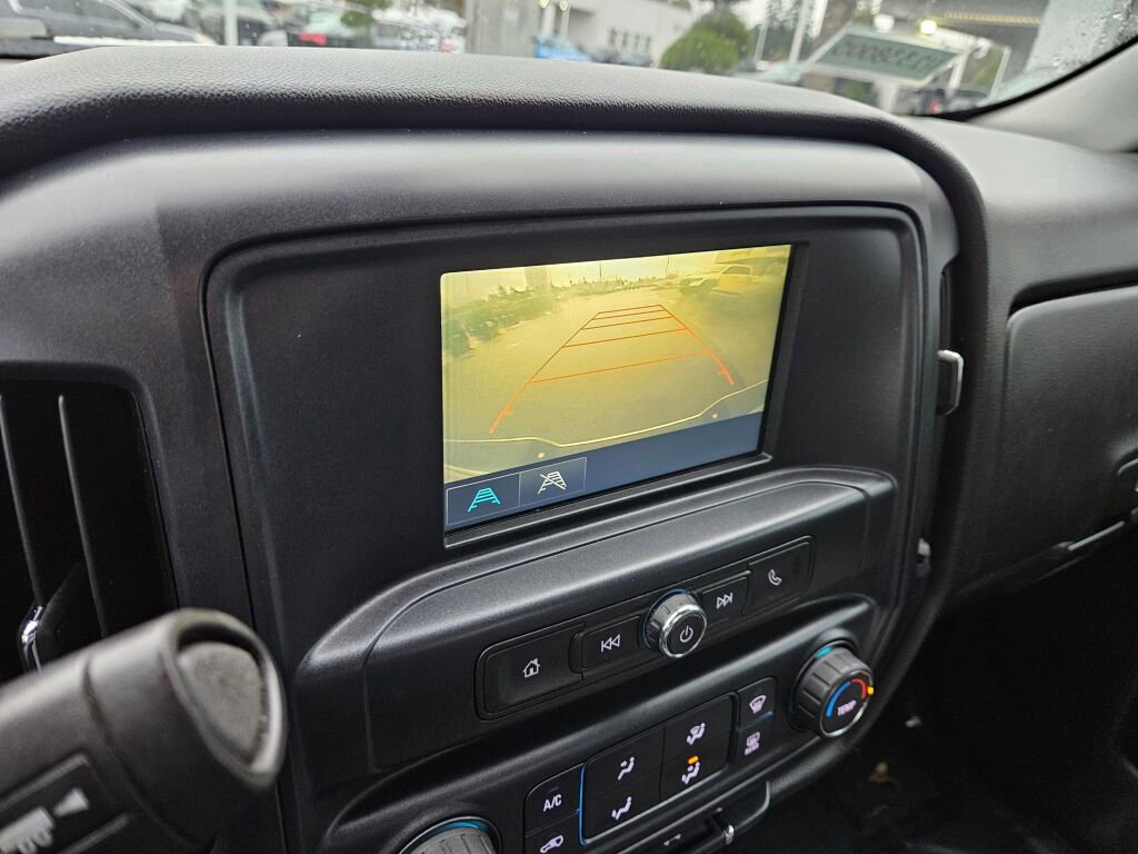 Used 2017 Chevrolet Silverado 1500 Custom w/ Custom Convenience Package image 19