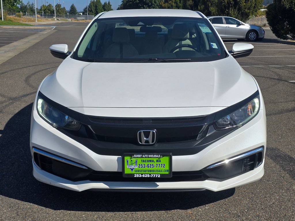 Used 2019 Honda Civic LX image 8