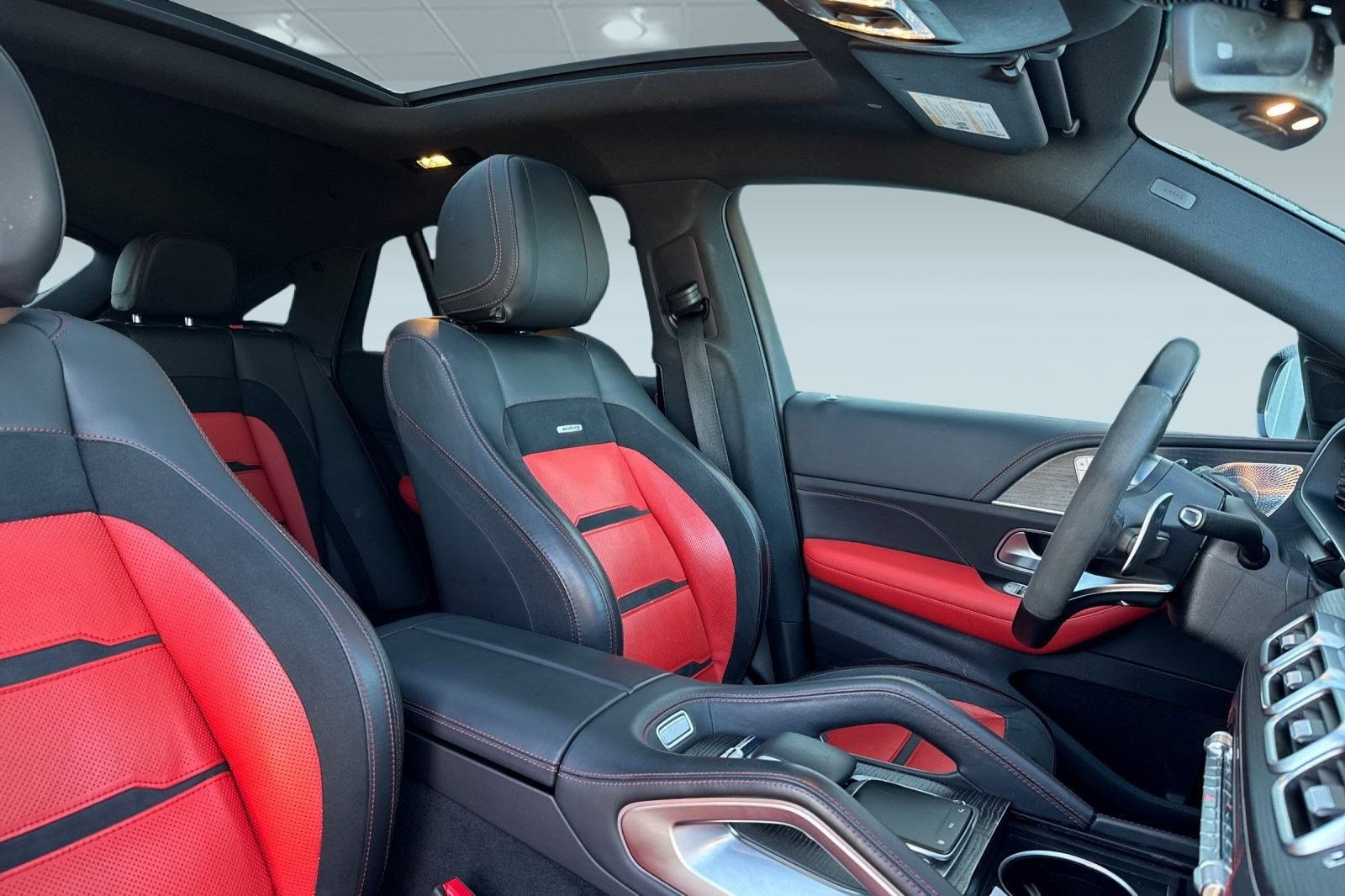 Used 2022 Mercedes-Benz GLE 53 AMG 4MATIC Coupe image 31