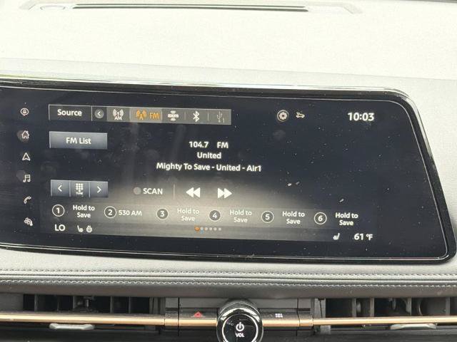 Certified 2024 Nissan Ariya AWD image 3