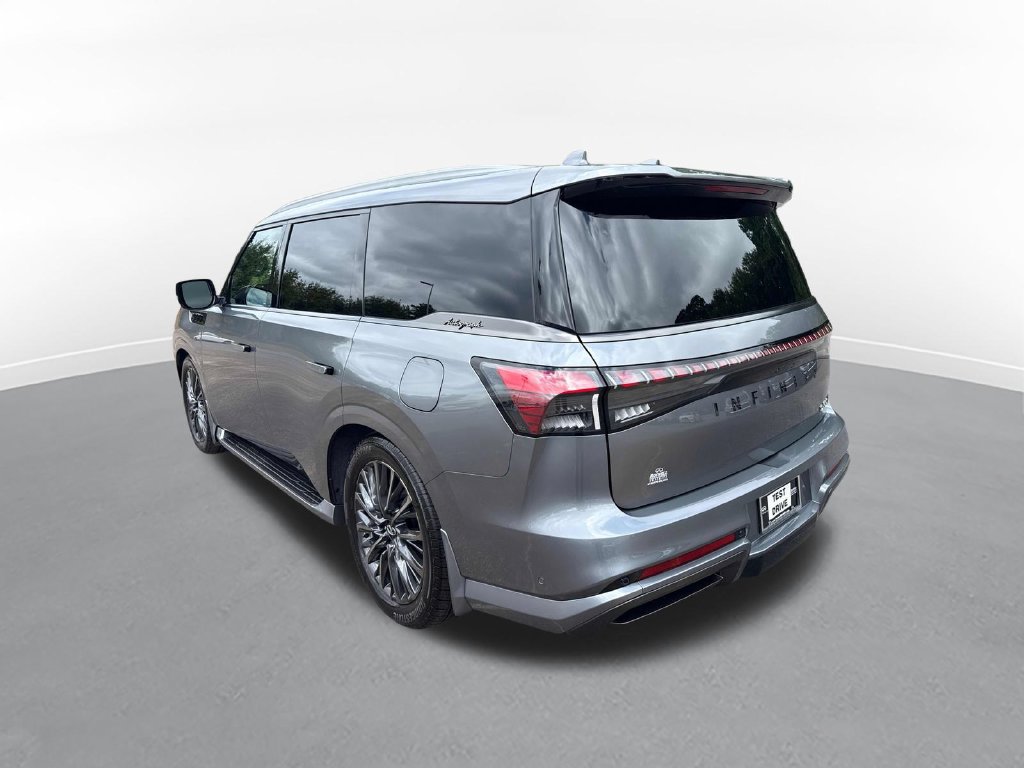 New 2027 INFINITI QX80 Autograph AWD/4WD image 8