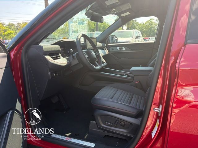New 2026 Ford Explorer ST-Line RWD image 10