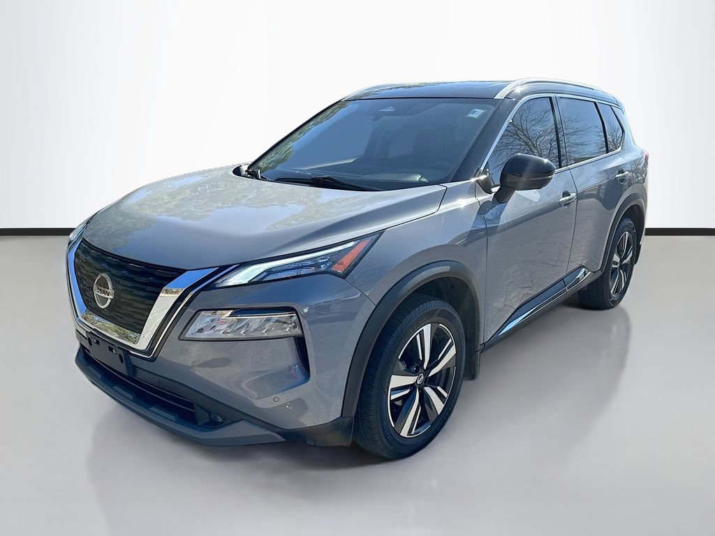 Used 2021 Nissan Rogue SL w/ Premium Package image 3