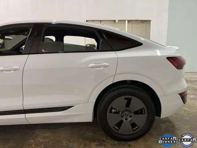 Used 2024 Audi Q8 e-tron Premium image 97