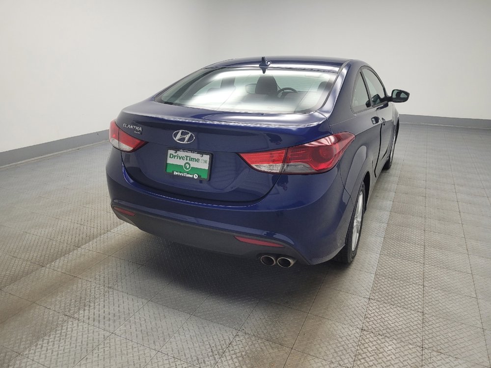 Used 2013 Hyundai Elantra image 7