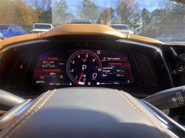 Used 2021 Chevrolet Corvette Stingray w/ Z51 Performance Package image 29