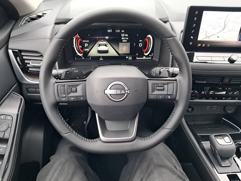 New 2026 Nissan Rogue Platinum w/ Platinum Premium Package image 14