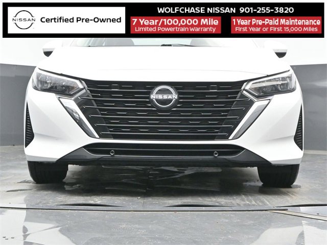 Certified 2024 Nissan Sentra SV w/ All-Weather Package image 22