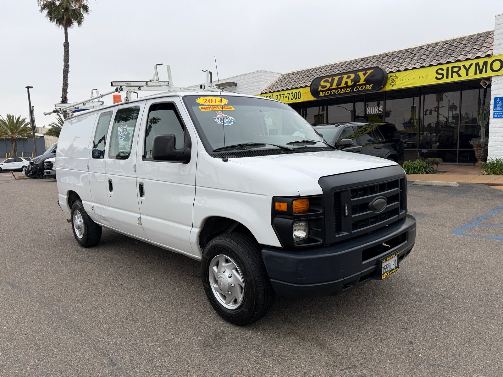 Used 2014 Ford E-150 and Econoline 150 w/ Power Group