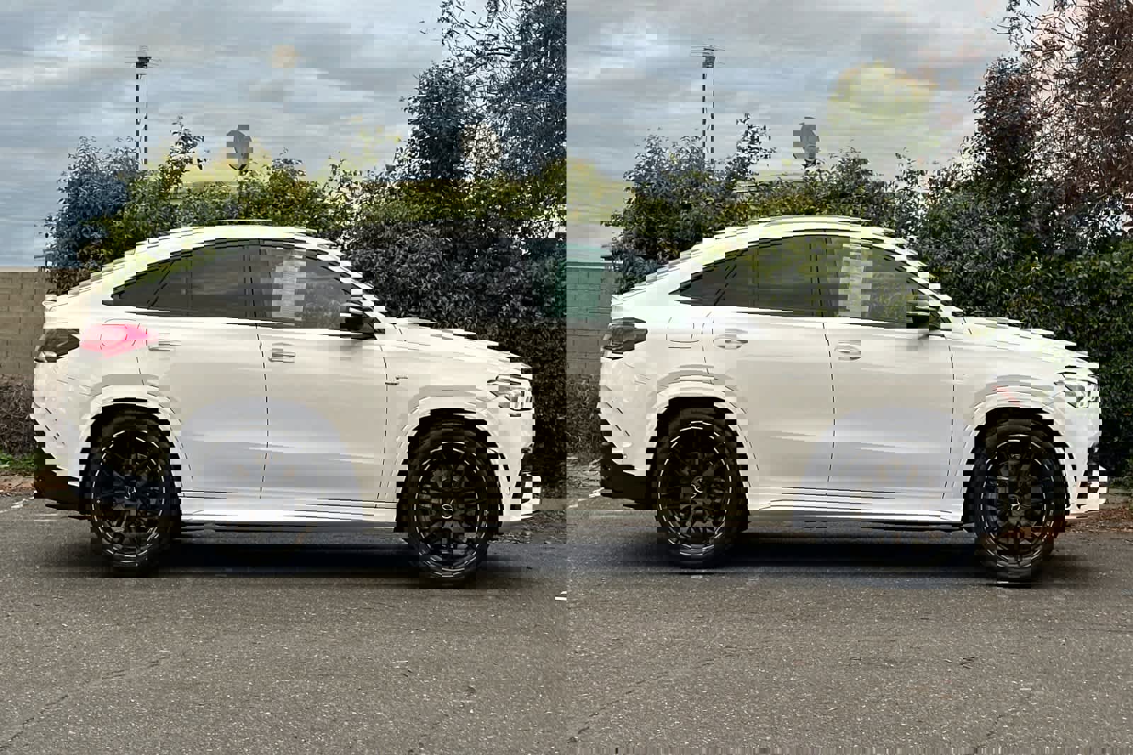 Certified 2023 Mercedes-Benz GLE 53 AMG 4MATIC Coupe image 2