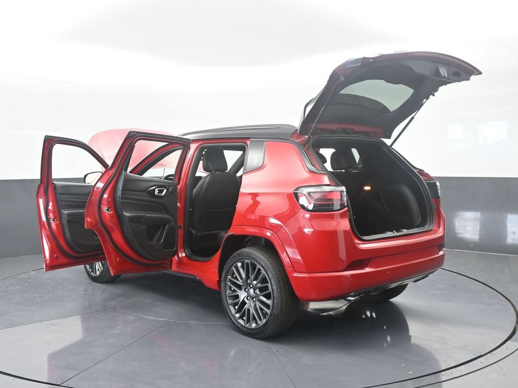 Used 2023 Jeep Compass High Altitude AWD/4WD image 75