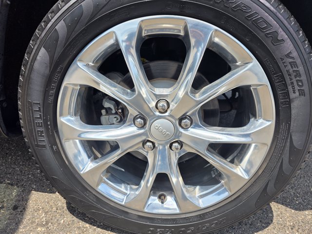 Certified 2020 Jeep Grand Cherokee Summit AWD/4WD image 3