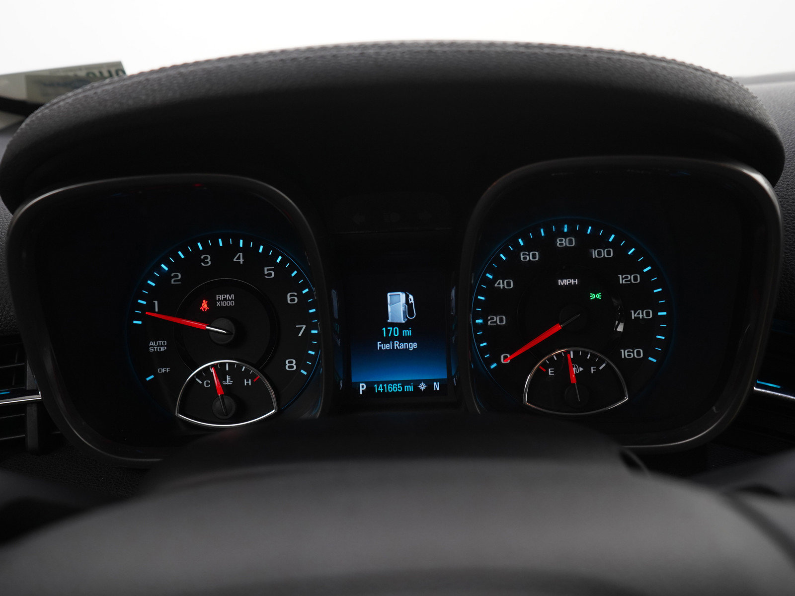 Used 2014 Chevrolet Malibu LT w/ Power Convenience Package FWD image 25