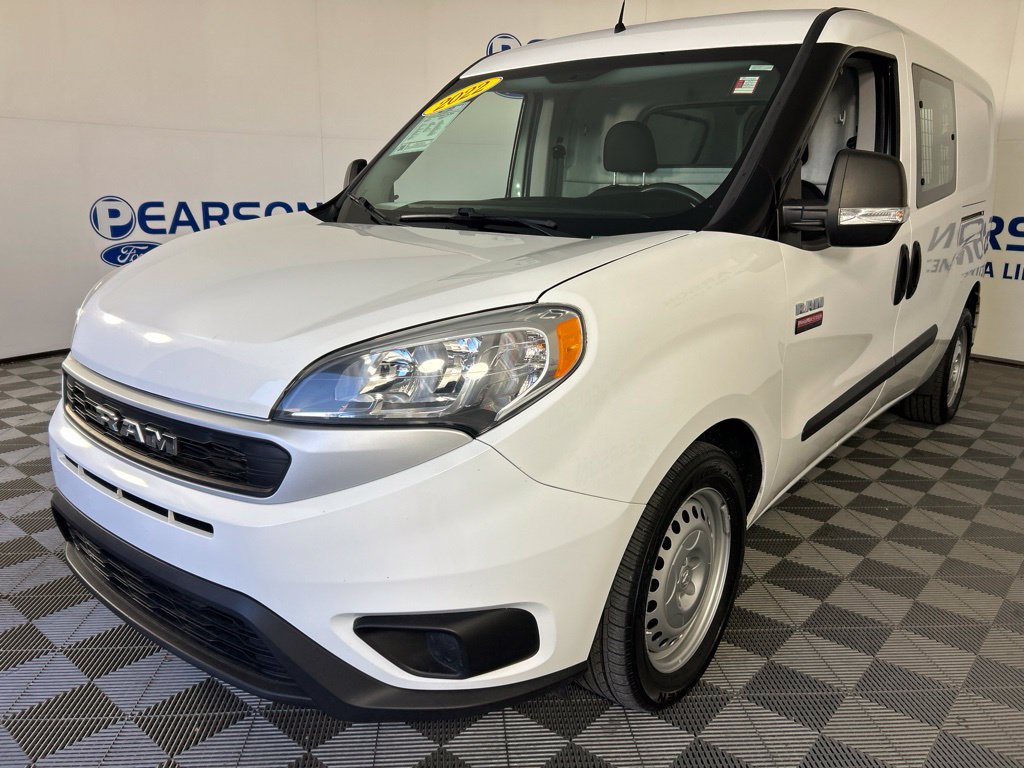 Used 2022 RAM ProMaster City Tradesman
