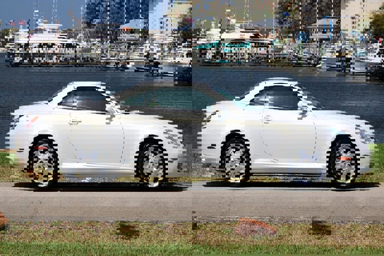 Used 2005 Lexus SC 430 Convertible image 7