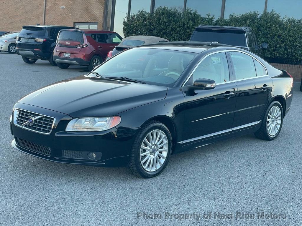 Used 2008 Volvo S80 3.2 image 3