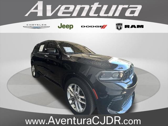 Certified 2023 Dodge Durango GT