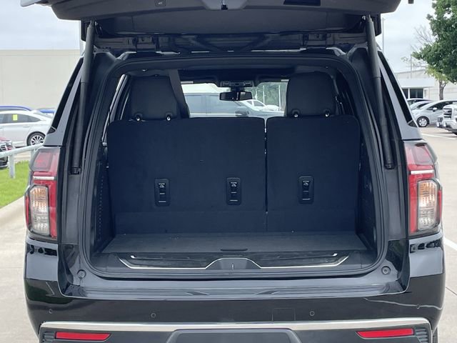 Used 2022 Chevrolet Tahoe LT w/ Luxury Package RWD image 31