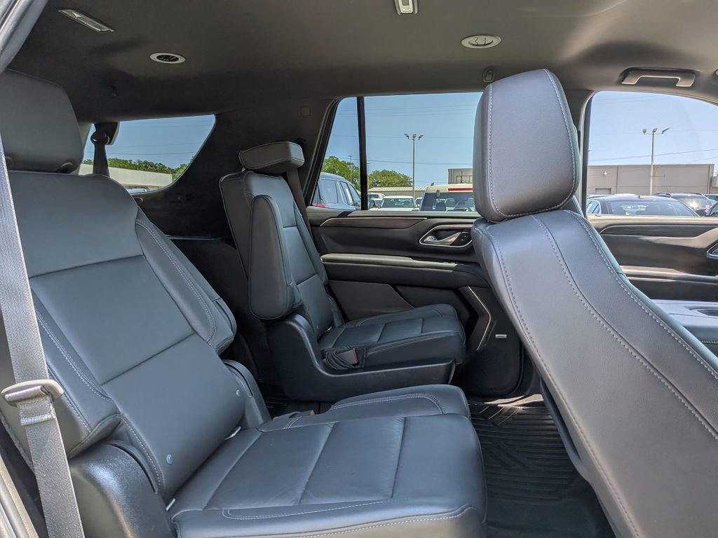 Used 2021 Chevrolet Tahoe LT w/ Luxury Package AWD/4WD image 26