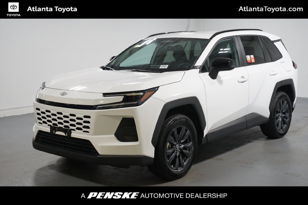 Certified 2026 Toyota RAV4 XLE Premium