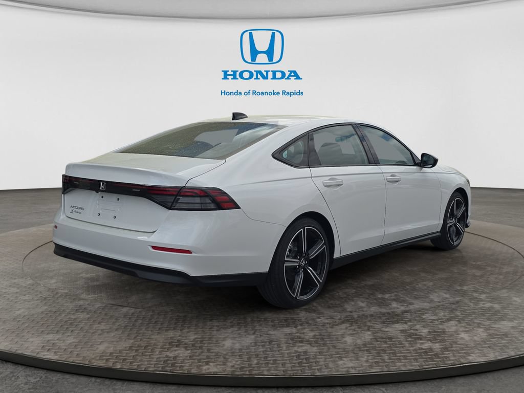 New 2026 Honda Accord SE image 5