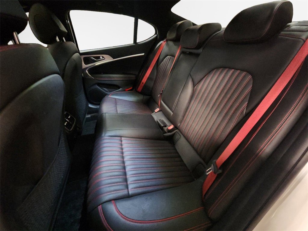 Used 2023 Genesis G70 2.0T w/ Sport Prestige Package image 24