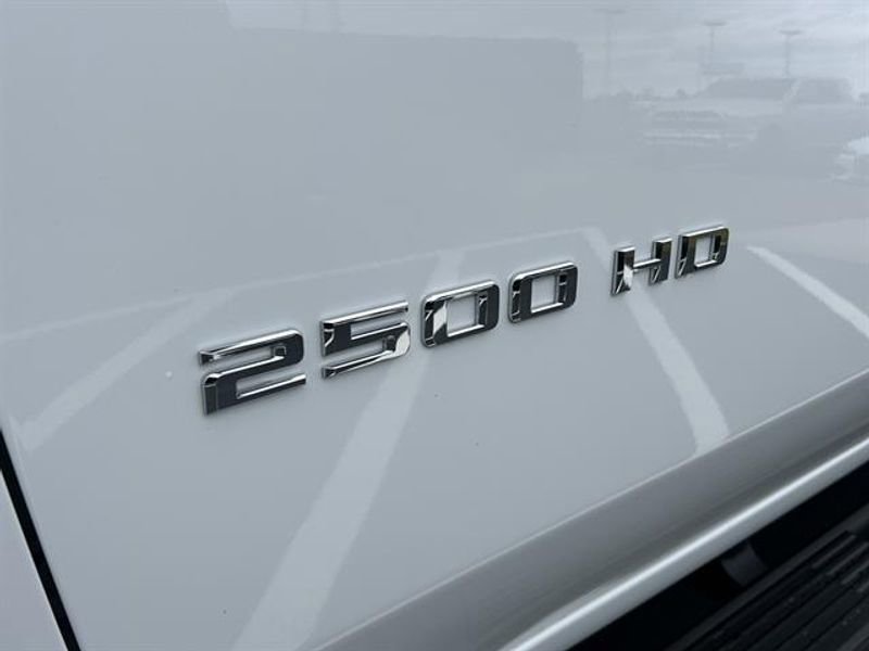 New 2026 Chevrolet Silverado 2500 Custom w/ Custom Value Package image 6