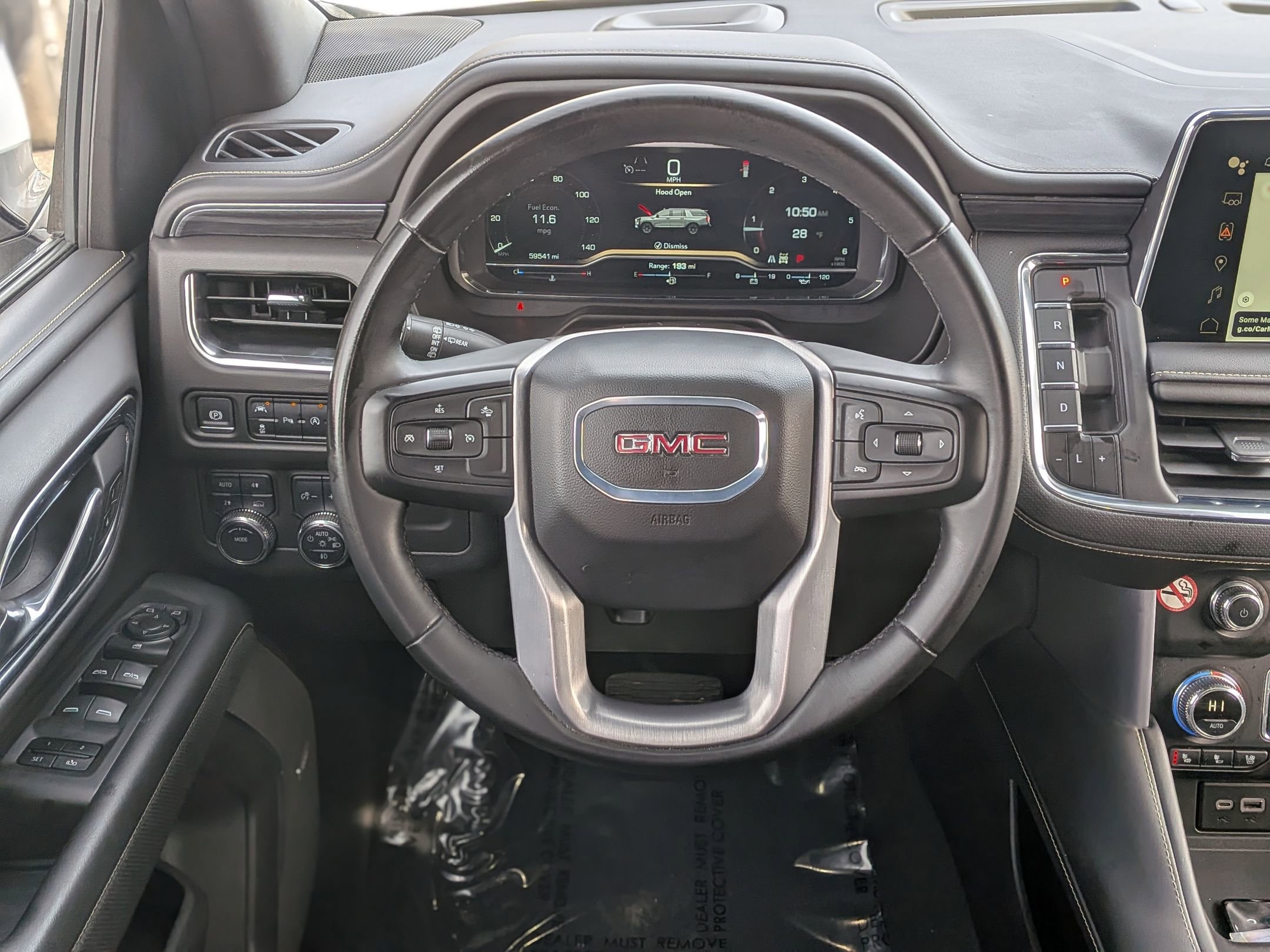 Used 2024 GMC Yukon XL SLT image 20