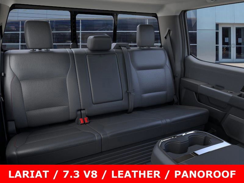 New 2026 Ford F350 Lariat w/ Black Appearance Package image 11