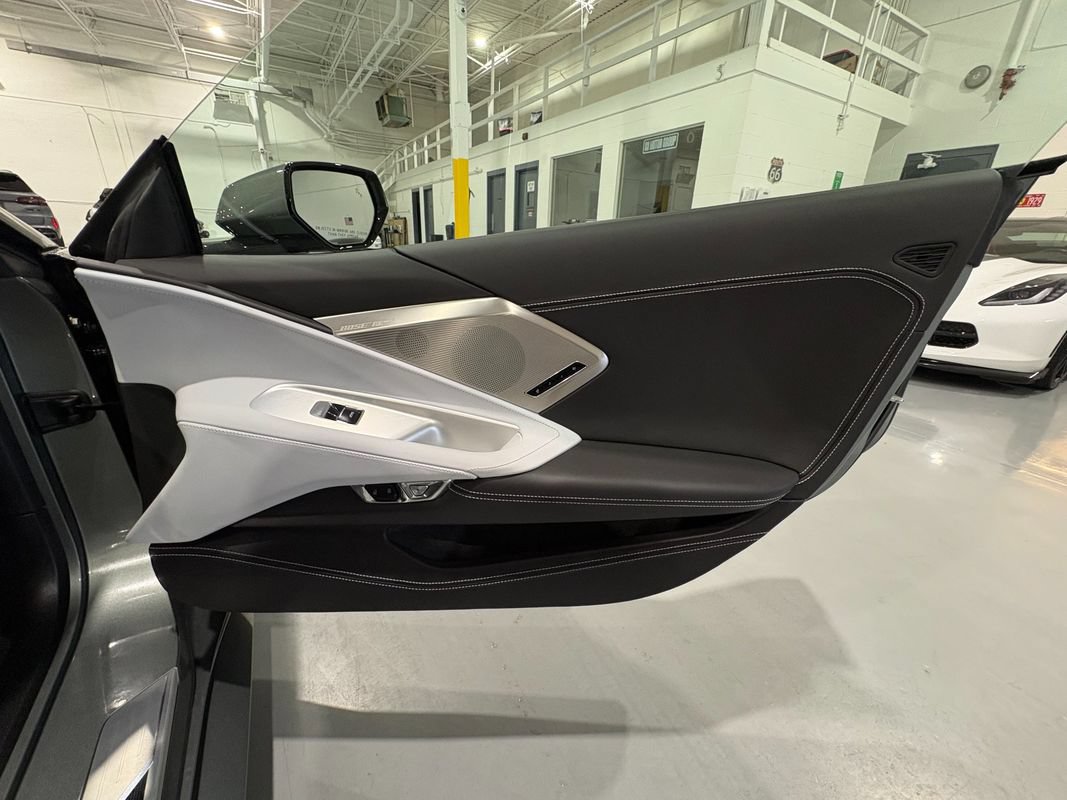 Used 2023 Chevrolet Corvette Stingray Premium Cpe w/ Battery Protection Package RWD image 54