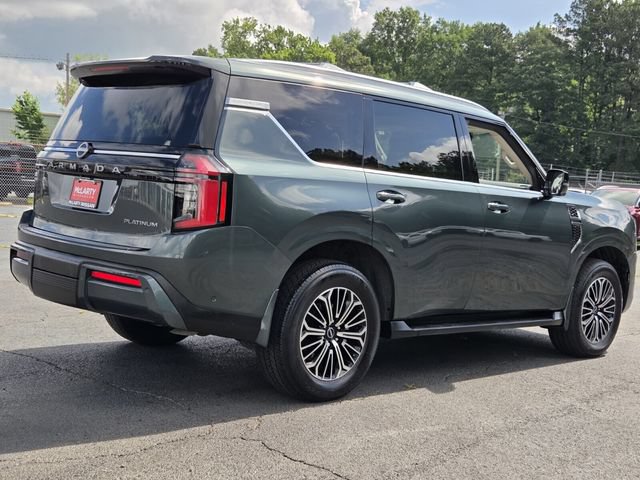 Certified 2026 Nissan Armada Platinum AWD/4WD image 5