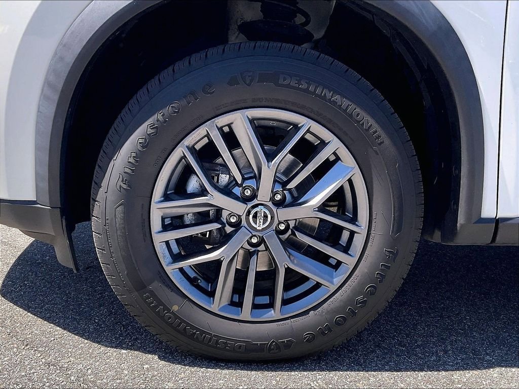 Used 2021 Nissan Rogue S AWD/4WD image 7