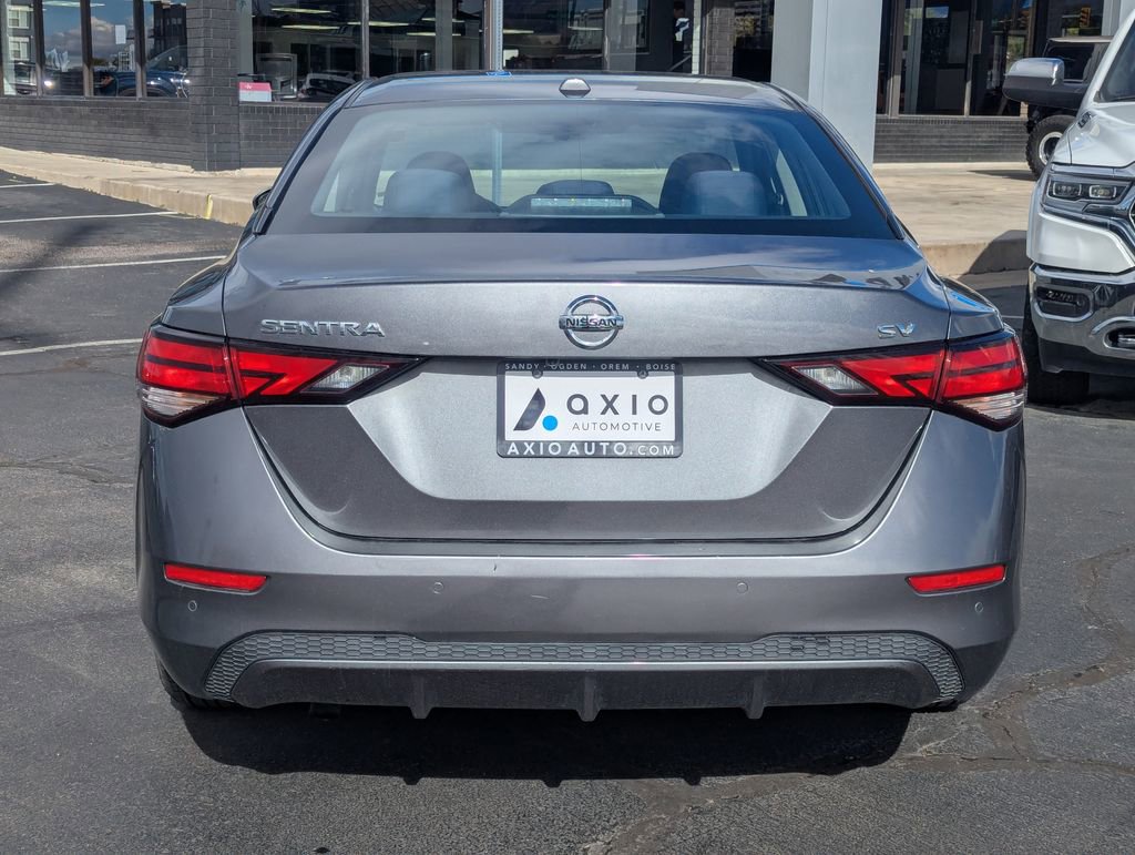 Used 2021 Nissan Sentra SV w/ Lighting Package image 6