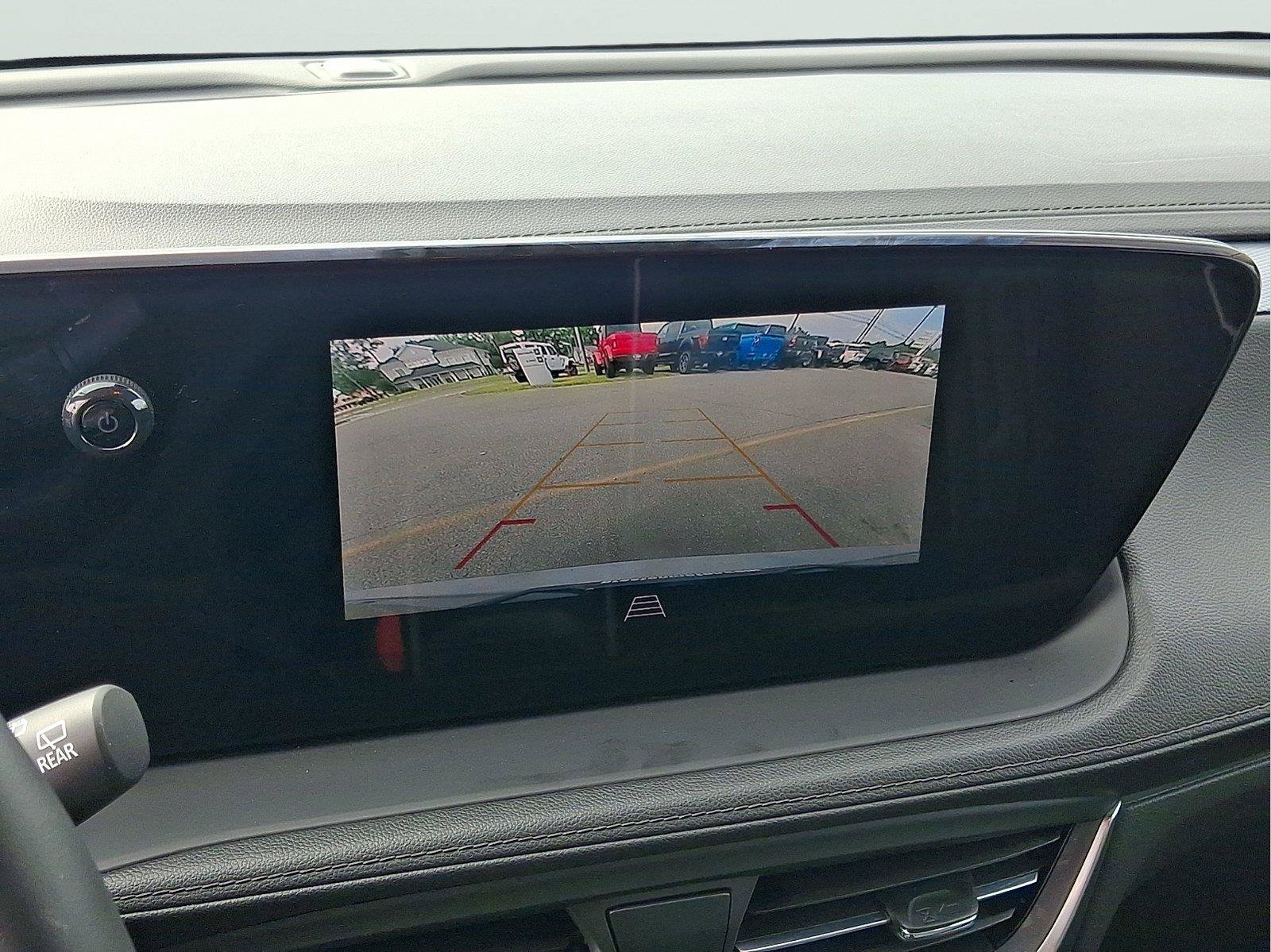Used 2024 Buick Encore GX Avenir w/ Avenir Convenience Package FWD image 19
